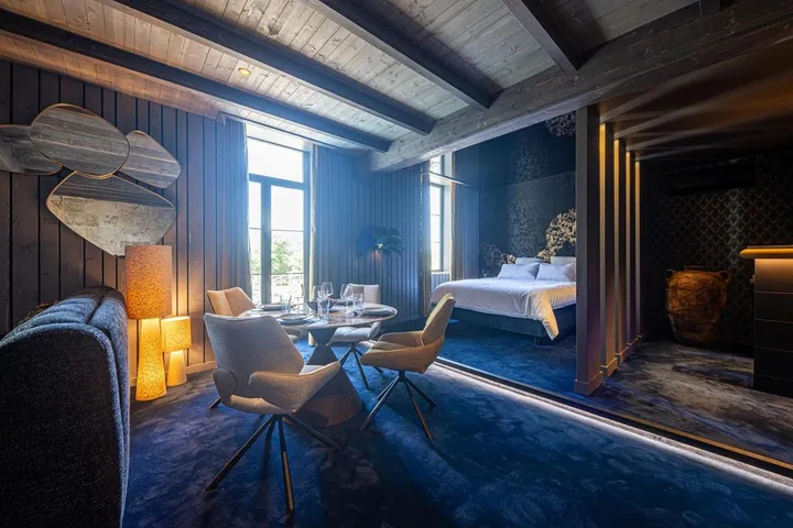 Appartement de vacances pour 4 personnes, avec jacuzzi - 1