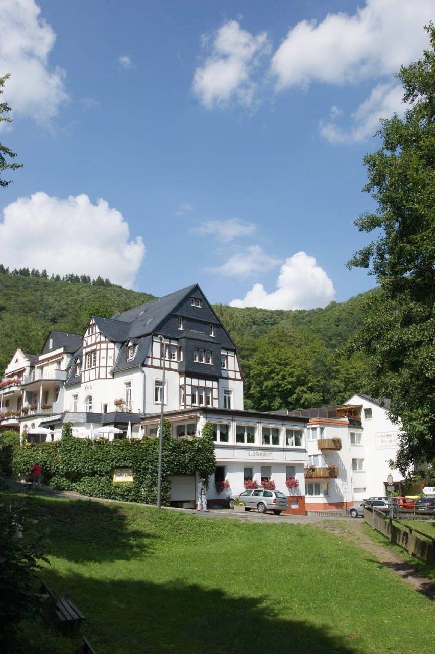 Bertricher Hof Hotel Garni in Bad Bertrich, Traben-Trarbach et ses environs