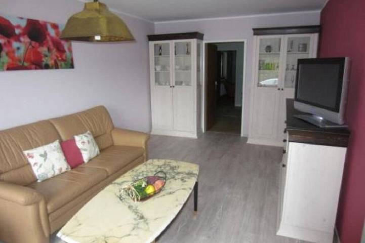 Ferienwohnung für 4 Personen, mit Sauna und Garten sowie Balkon in Mehring - 3