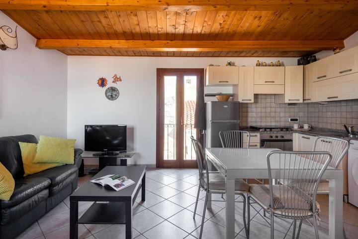 Gîte pour 4 personnes, avec terrasse à Cefalù - 3