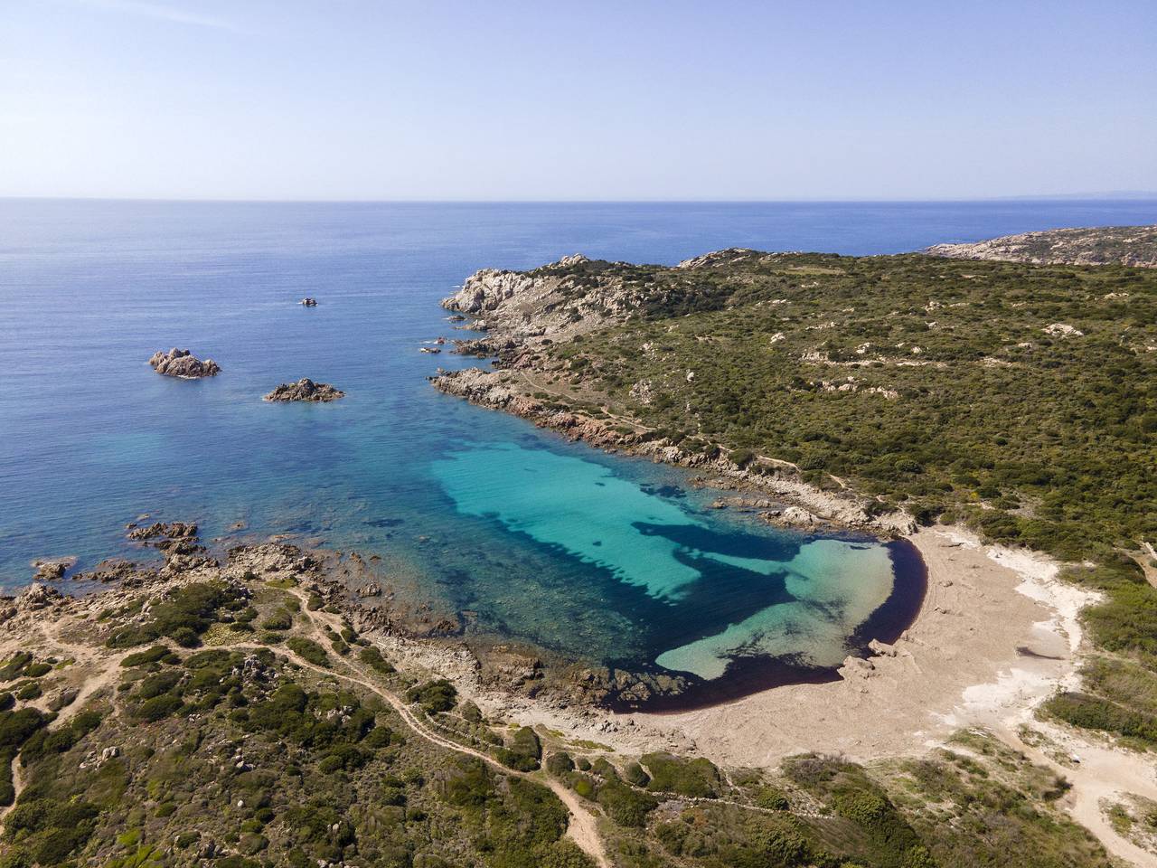 Giovanna in Santa Teresa Gallura (Gemeinde), Gallura