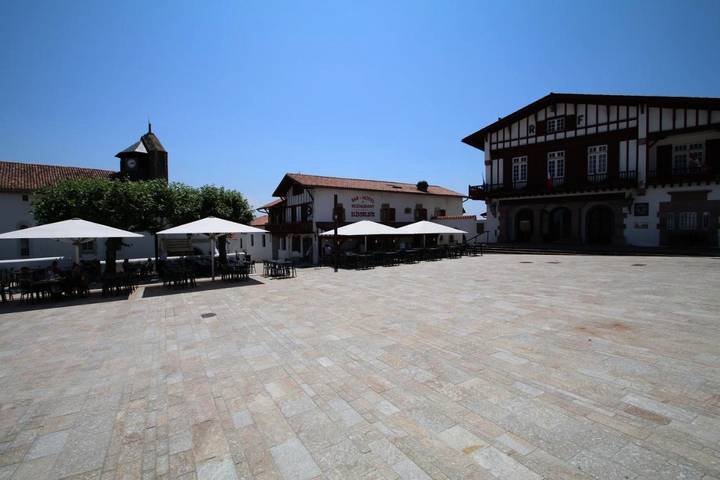 Hôtel pour 2 personnes, avec terrasse et vue