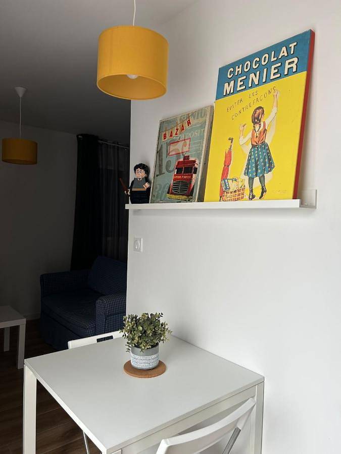 Gîte pour 2 personnes, avec Terrasse dans Château-Gontier-sur-Mayenne - 3