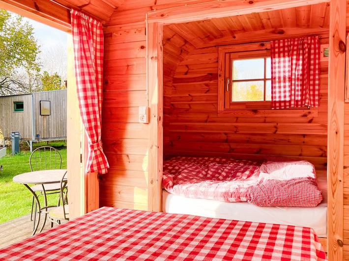 Camping für 2 Personen, mit Haustier in Rheinland-Pfalz - 2