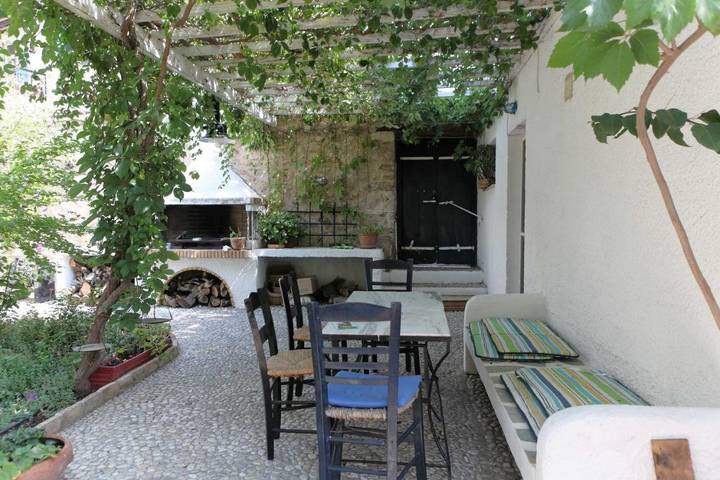 Gîte pour 2 personnes, avec jardin et vue à Galaxidi - 2
