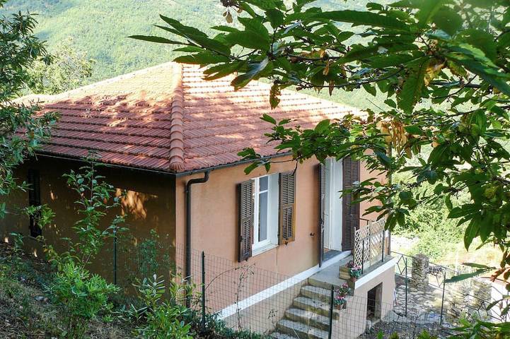 Ferienhaus für 6 Personen, mit Garten, mit Haustier