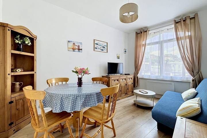 Apartamento entero, Évasion bord de mer à Ault in Ault, Región de Abbeville