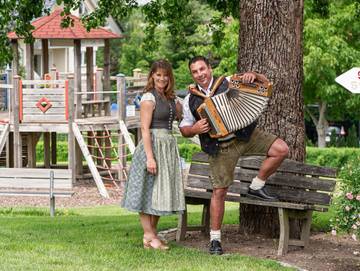 Hütte für 4 Personen in Immenstaad am Bodensee, Obersee (Bodensee), Bild 1