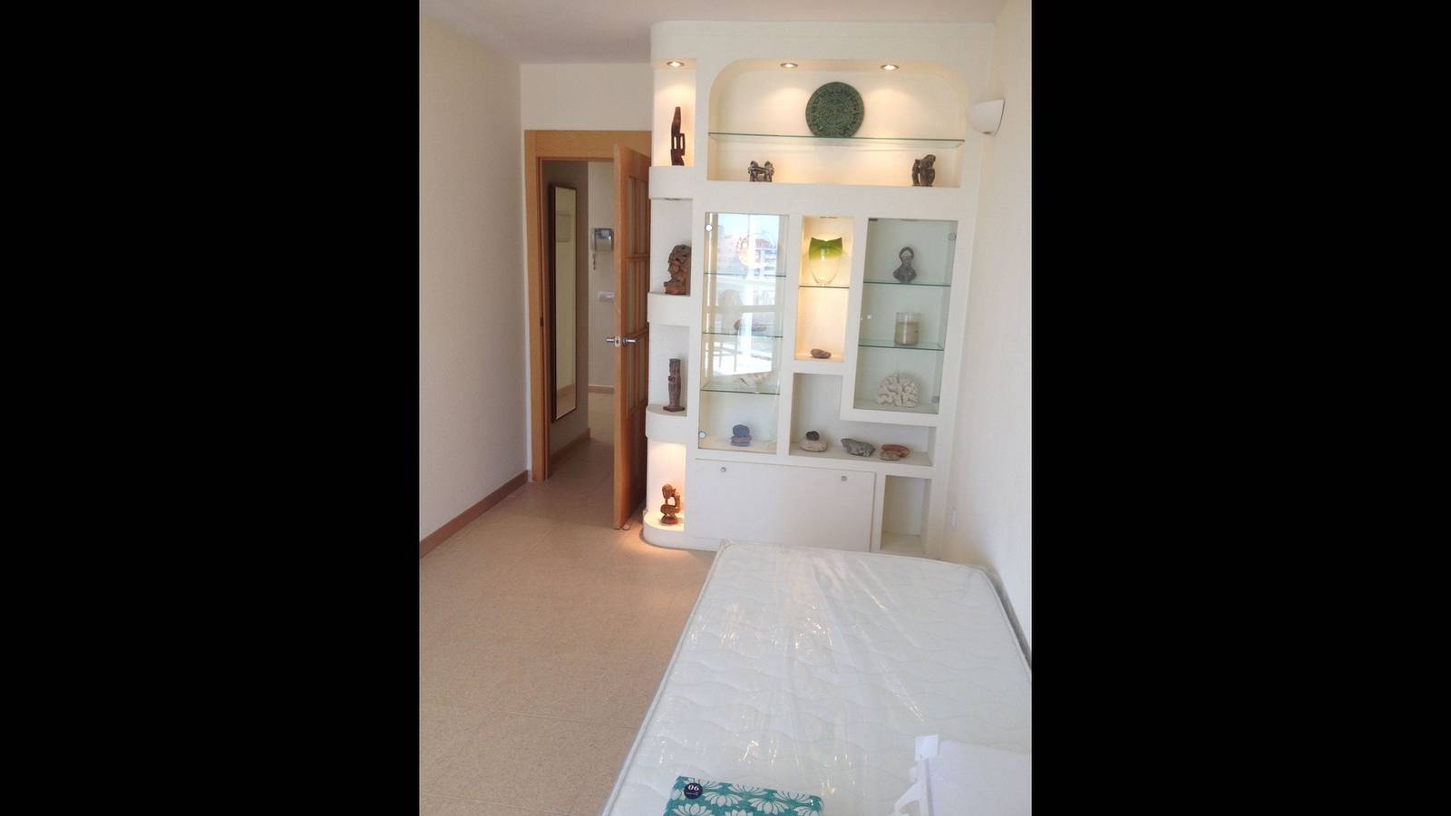Apartamento entero, Moderno Atico-duplex Frente Al Mar in El Puig, Costa de Valencia