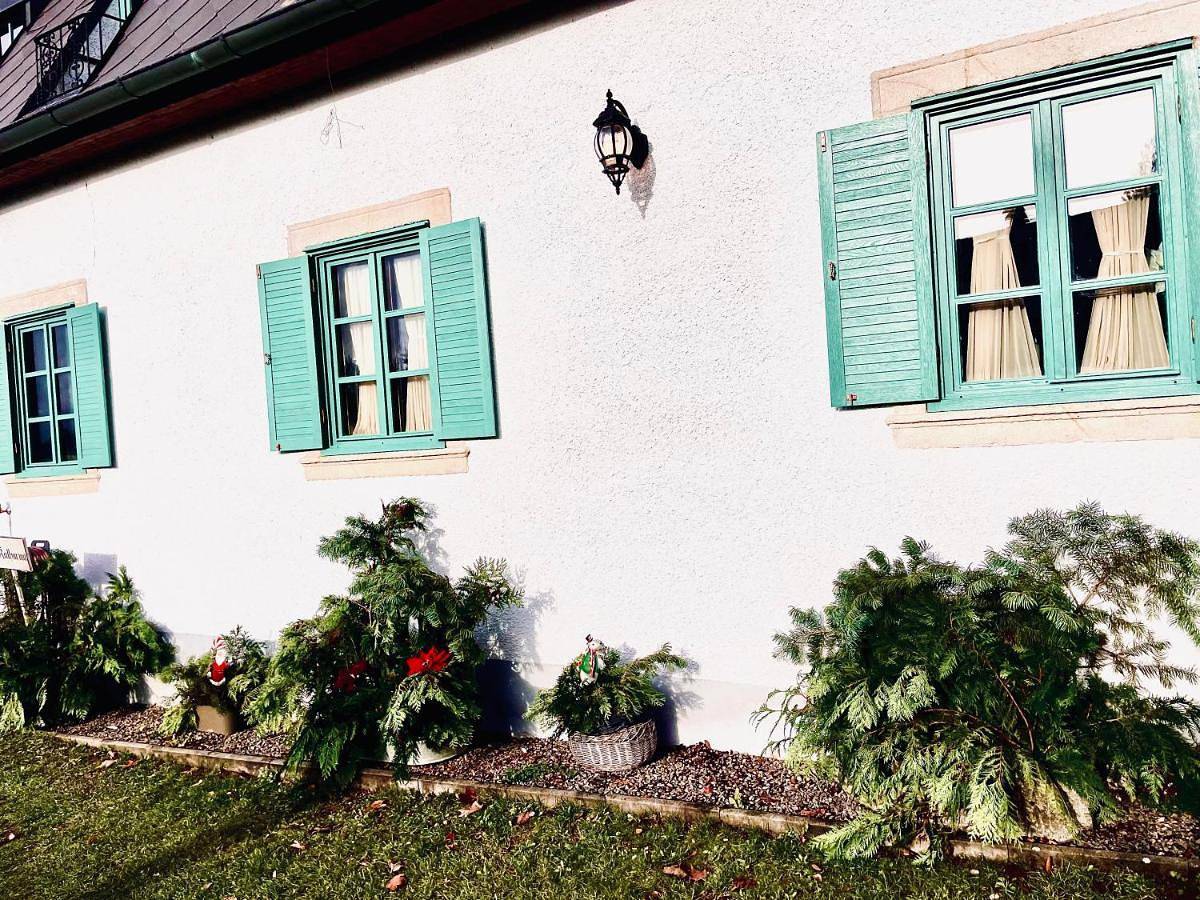Appartement entier, Sancta Katharina in Rozvadov, Région de Plzeň