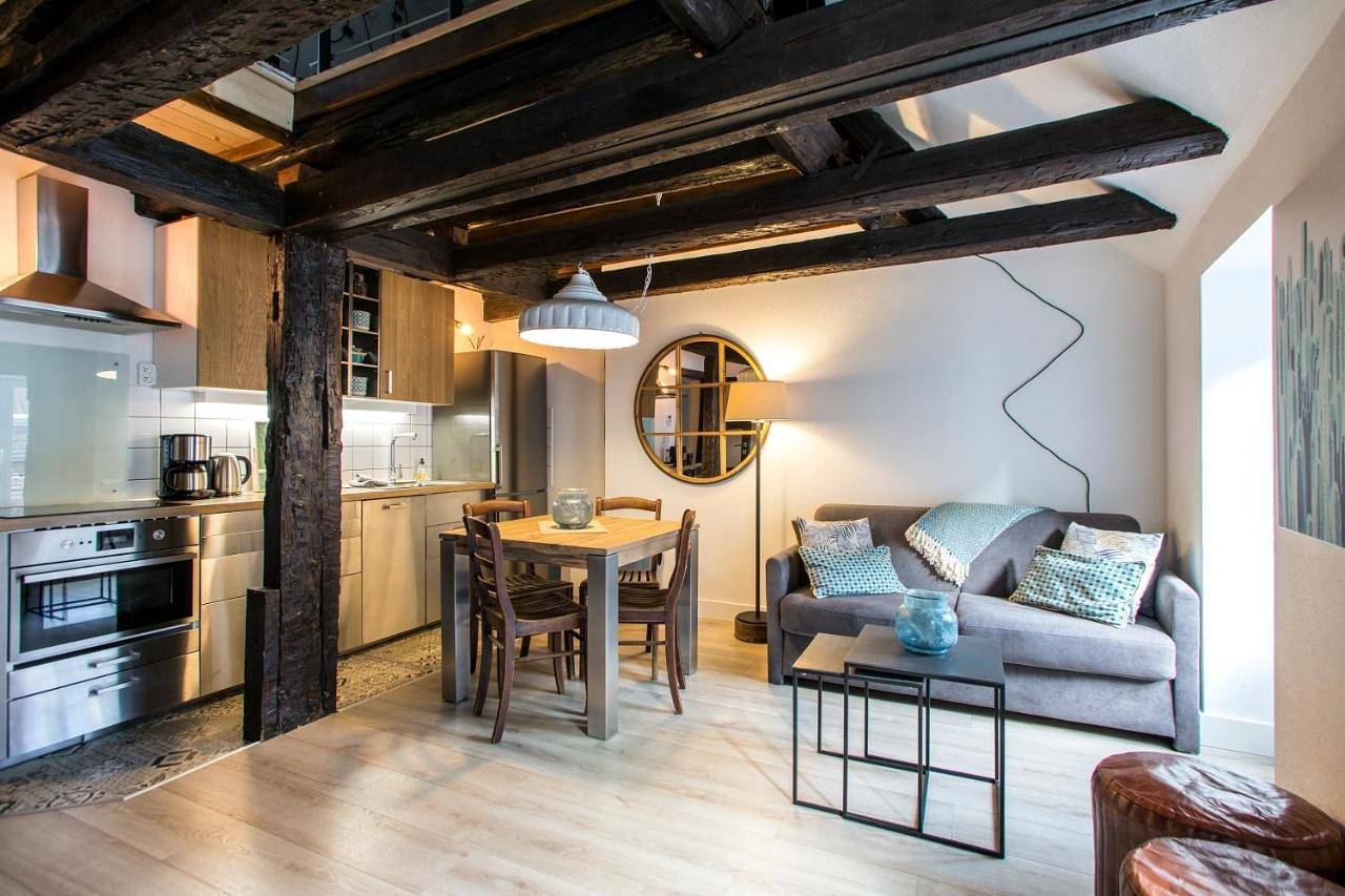 Appartement entier, Gîte de l Ange - Au cœur du Centre Ville in Colmar, Région de Colmar