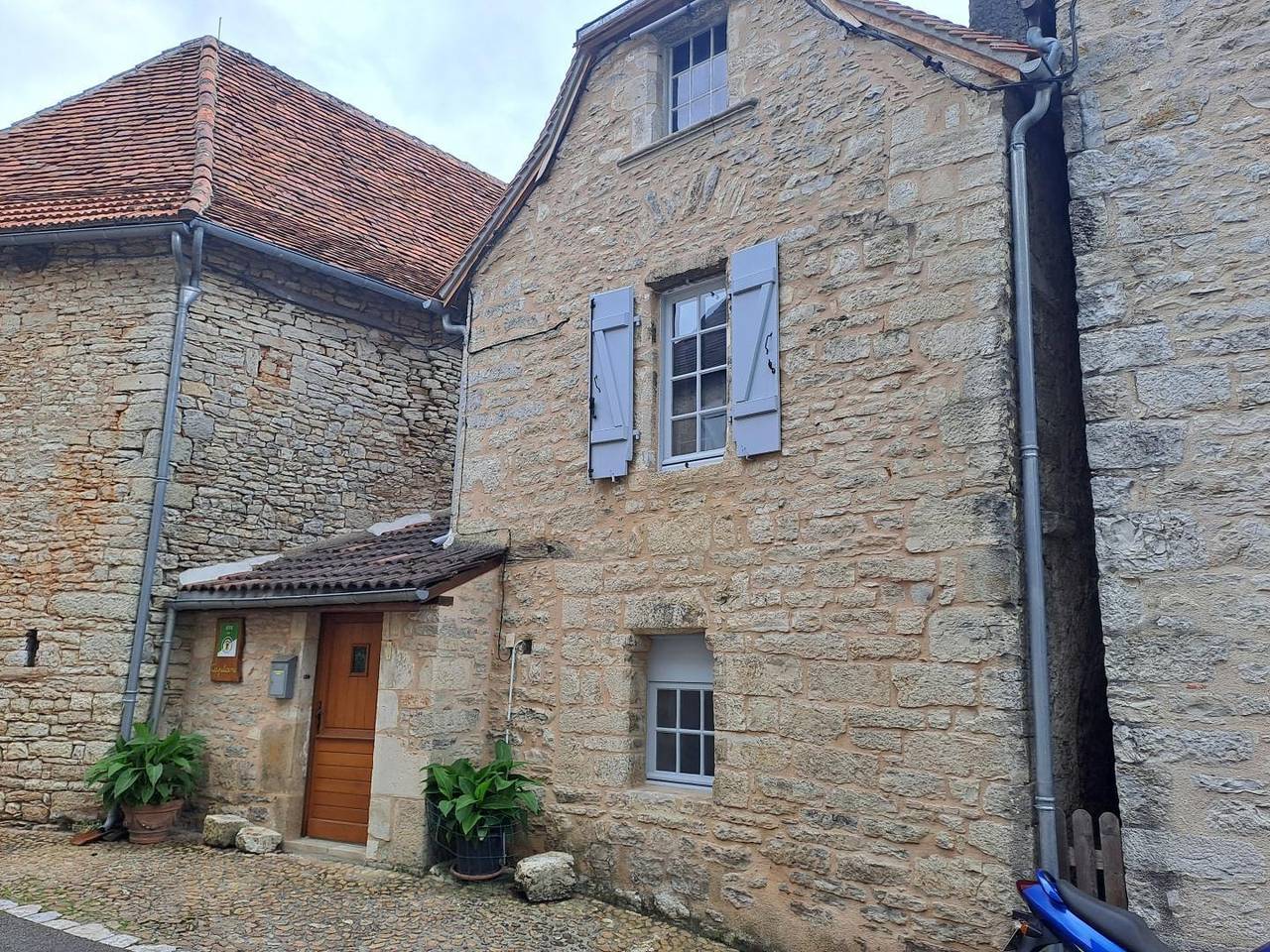 Gite Capitani in Martel, Lot