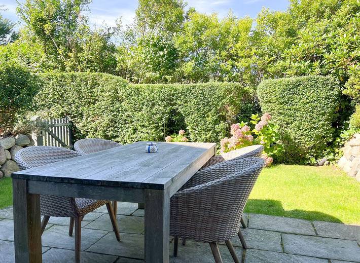 Ferienwohnung für 3 Personen, mit Garten und Sauna in Tinnum - 3