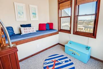 Vacation House for 12 Guests in Rodanthe, Outer Banks, Picture 3