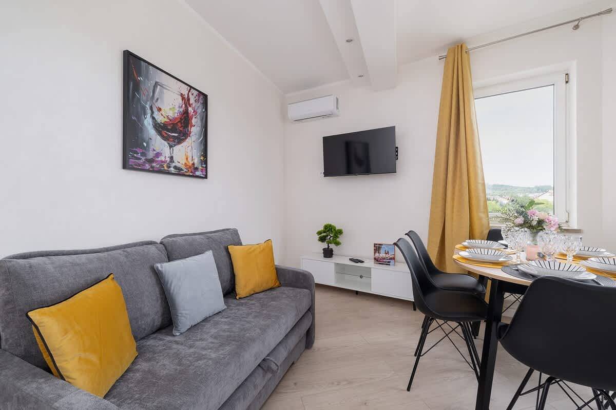 Appartamento intero, Pawlickiego 2 | Cozy Apartment | Air-Conditioning in Dębniki, Cracovia