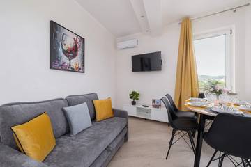 Apartament Wakacyjny dla 6 osoby w Dębniki, Kraków, Zdjęcie 1