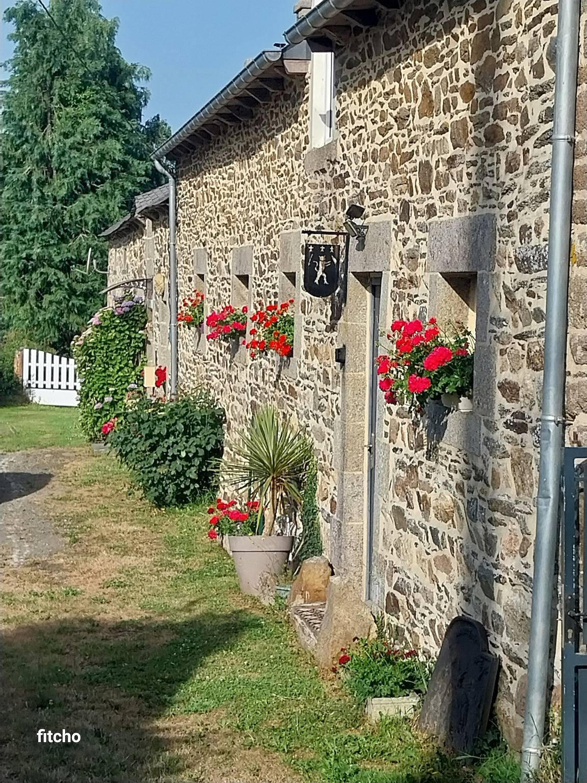 Gîte pour 6 Personnes dans Allineuc, Cotes-d'Armor