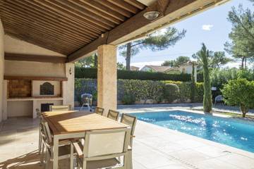 Villa für 10 Personen in Boulouris, Saint-Raphaël, Bild 4