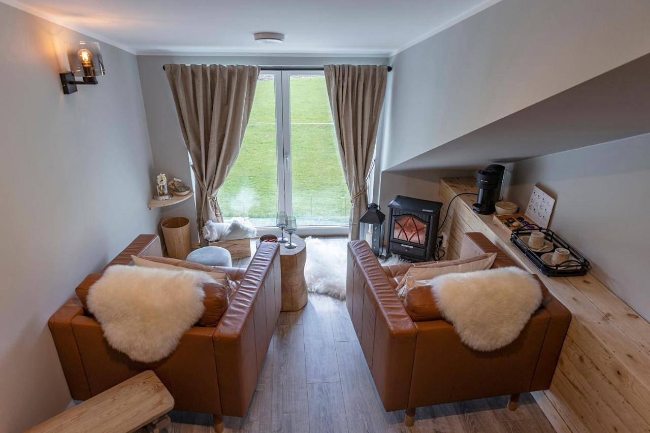 Luxury Double Room with Lake View in Bergen, Vestland