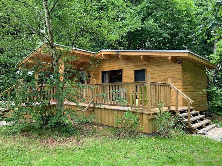 Gîte pour 2 personnes, avec Terrasse et Jardin dans Meux