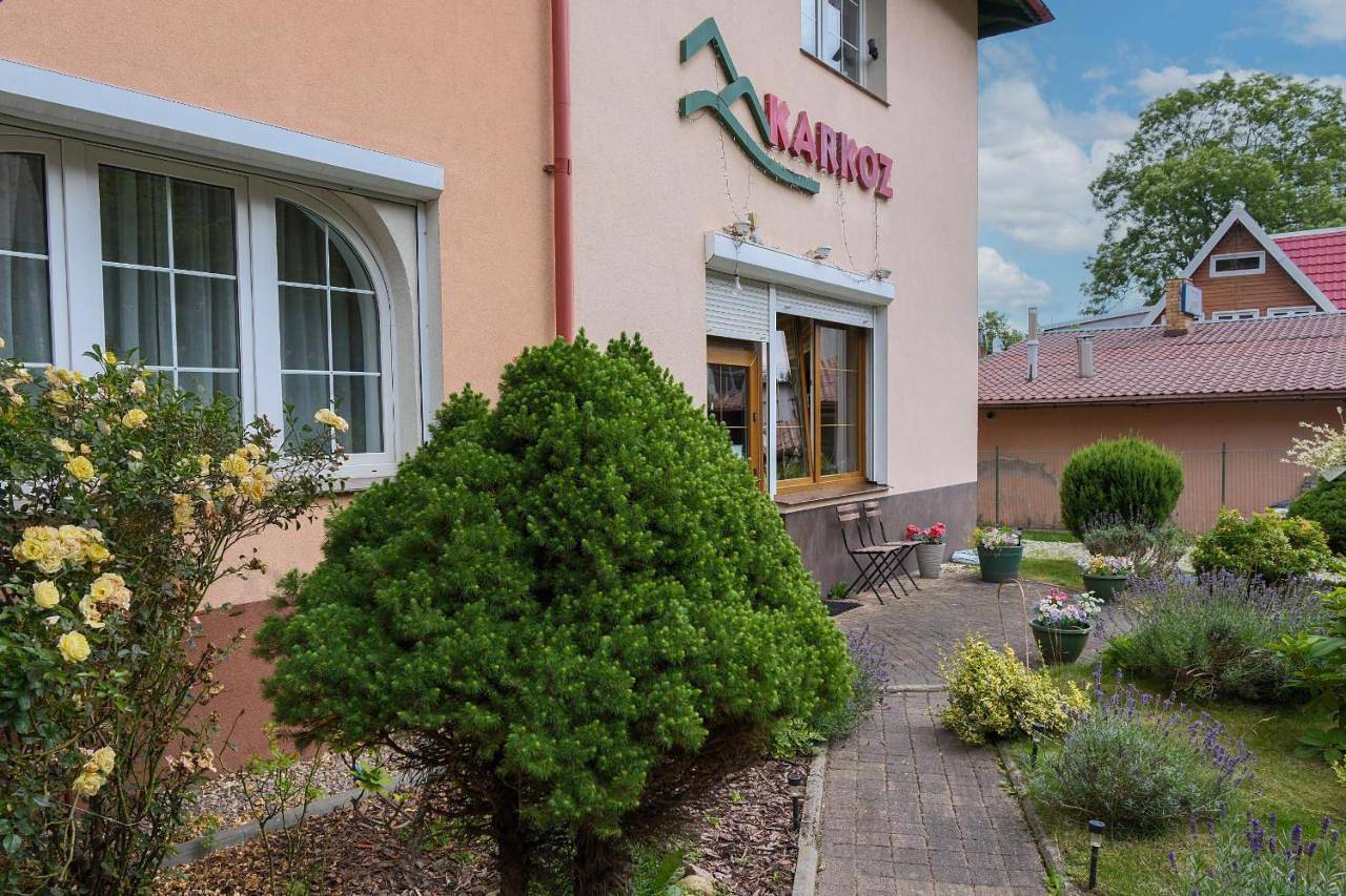 Karkoz Karpacz in Karpacz, Sudety (Polska)