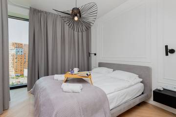Apartament Wakacyjny dla 4 osoby w Przymorze, Gdańsk, Zdjęcie 1