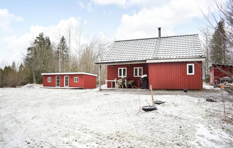 Hus för 8 Personer med sjöutsikt in Kronobergs