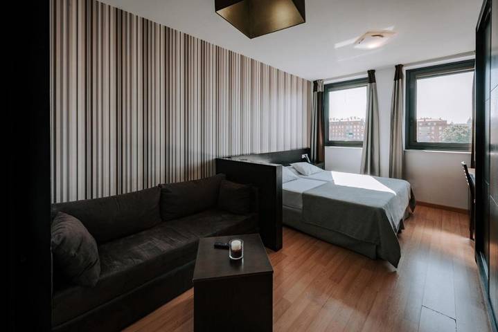 Location de vacances pour 2 personnes, avec terrasse et vue à Salamanque - 2