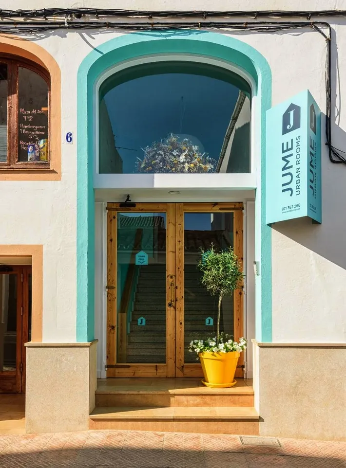 Hostal para 10 personas - 1