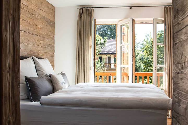 Bauernhof für 2 Personen, mit Balkon in Rottach-Egern - 2