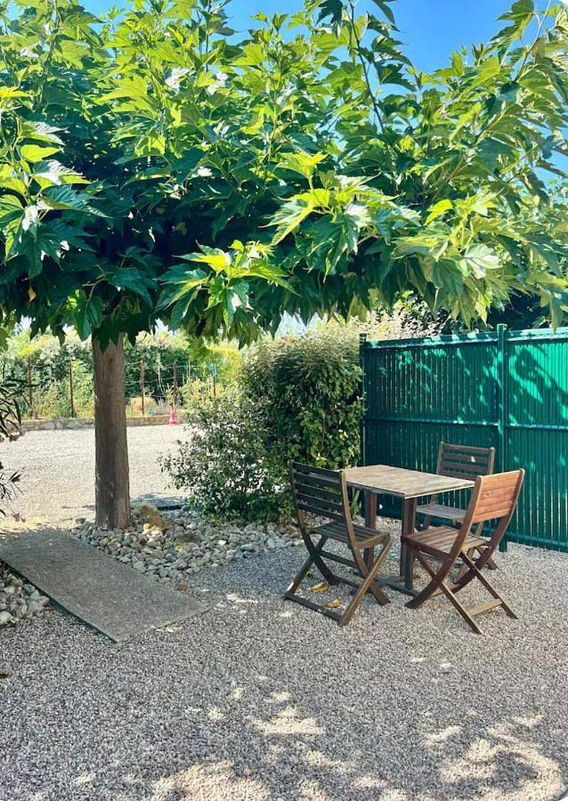 Suite Bleuet in Peyriac-de-Mer, Côte méditerranéenne (France)