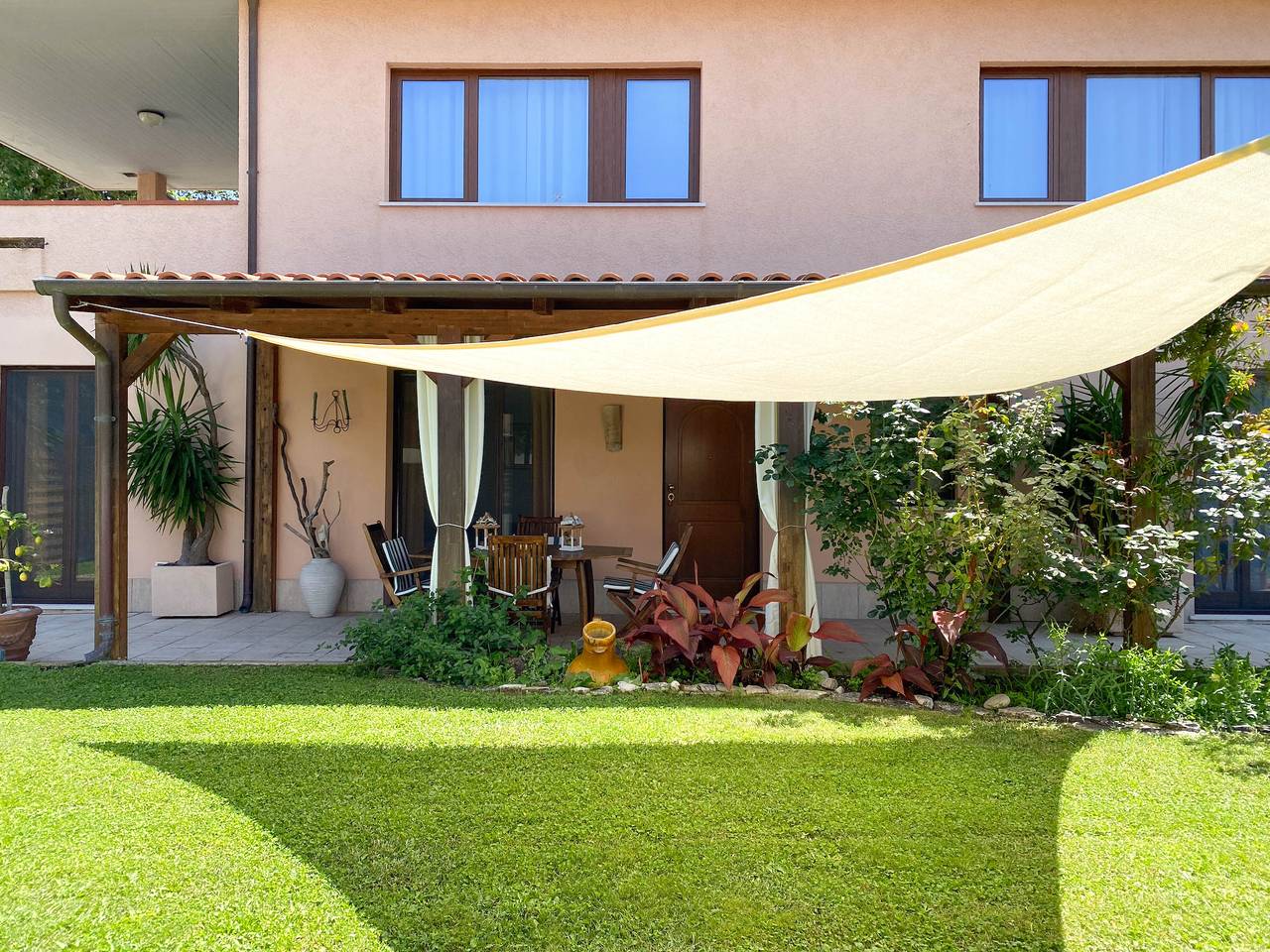 Apartamento entero, Portici sul Giardino - Dimora dei Portici in Ortona (Municipio), Provincia de Chieti