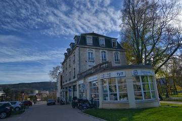 Appartement de vacances pour 2 personnes à Besançon