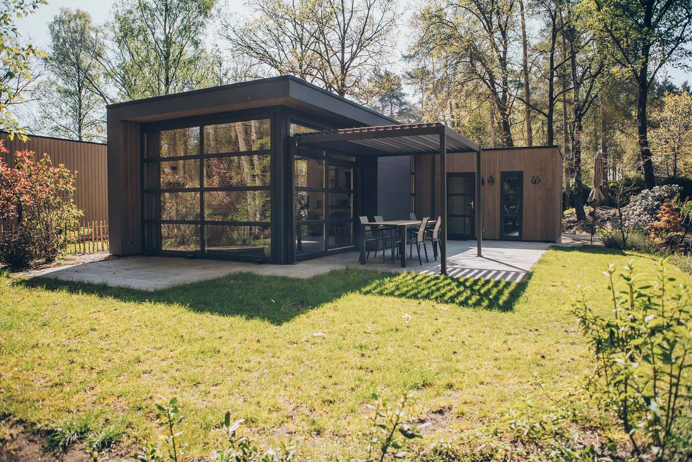 Veluwepark de Bosgraaf — Bosvilla Komfort | 6 personen in Veluwe