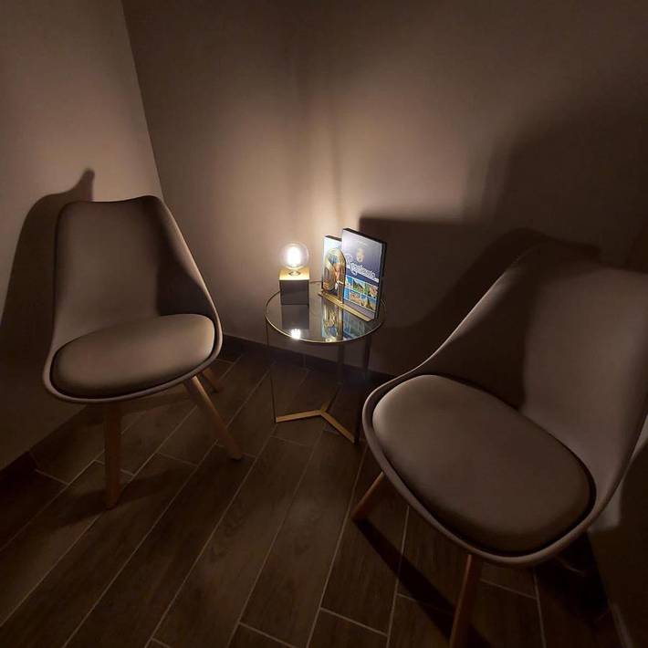 Gîte pour 2 personnes, avec vue et balcon à Racalmuto - 2