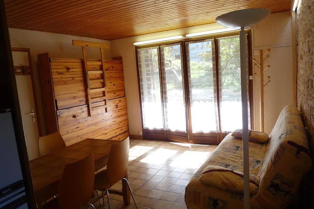 To just relax or to party in Le Collet d'Allevard, Allevard