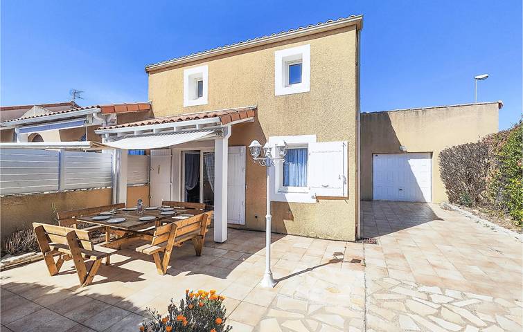 Casa de vacaciones para 8 personas, con piscina - 1