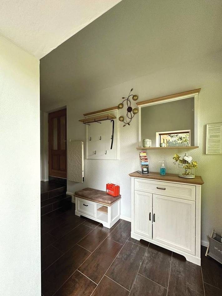 Ferienhaus für 4 Personen, mit Terrasse in Quedlinburg - 3