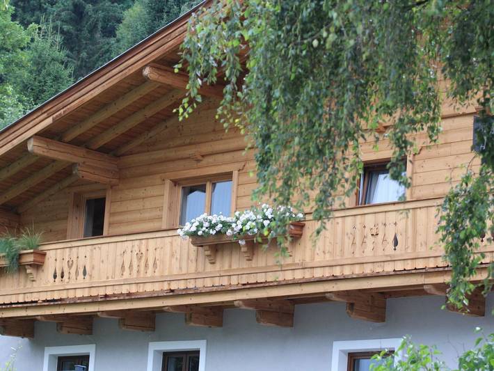 Ferienwohnung für 4 Personen, mit Balkon in Kitzbühel - 2