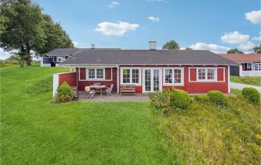 Ferienhaus für 8 Personen, mit Terrasse und Pool sowie Sauna und Whirlpool in Apenrade