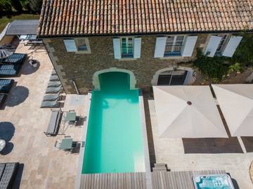 Cottage voor 58 Personen in Grillon, Nyons en omgeving, Afbeelding 3