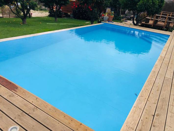 Casa de férias para 6 pessoas, com piscina e jardim e ainda vista em Torres Vedras