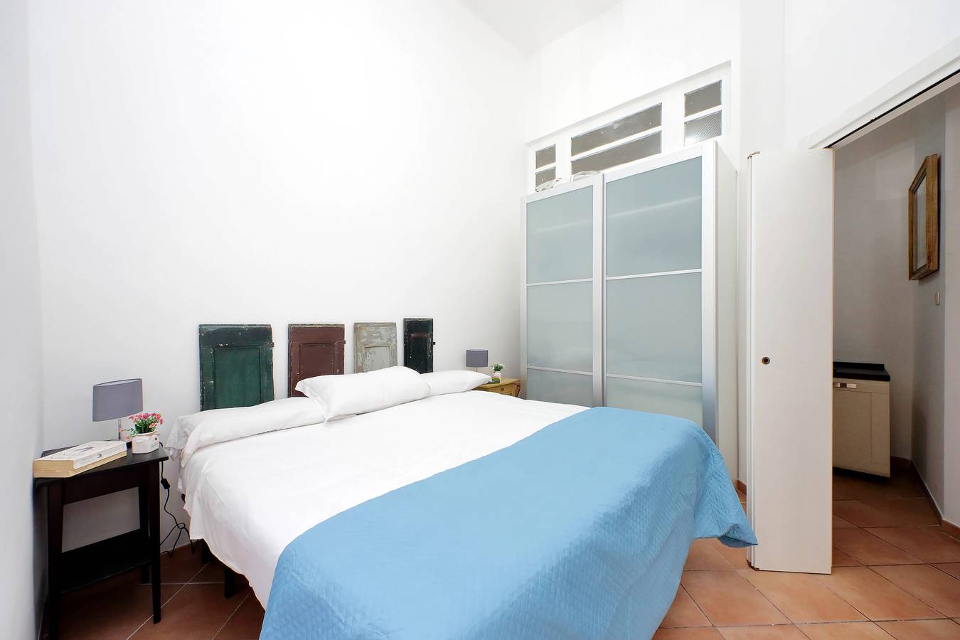 Holiday Apartment for 5 People in Rome, Via Francigena