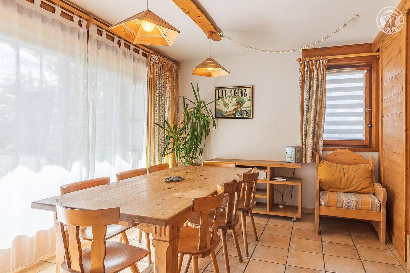 Chalet Darentasia - Gentianes in Bourg-Saint-Maurice, Région d'Albertville