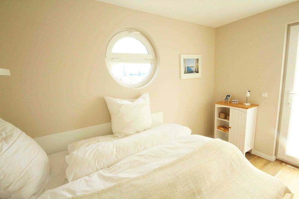 Comfort houseboat I, Germany in Krummin, Usedomer Norden