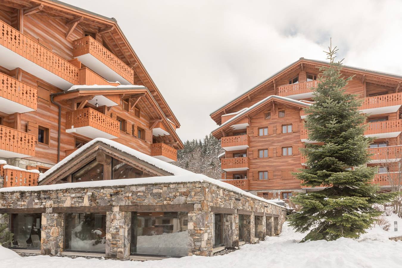 Location De Vacances pour 4 Personnes dans Les Carroz, Grand Massif