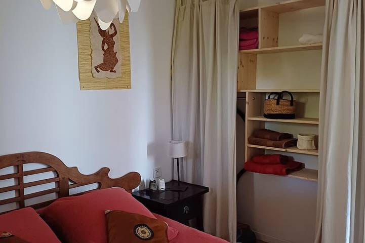 Gîte pour 2 personnes, avec terrasse, animaux acceptés à Albitreccia - 2