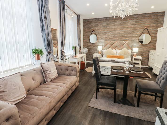 B&B für 2 Personen, mit Haustier in England