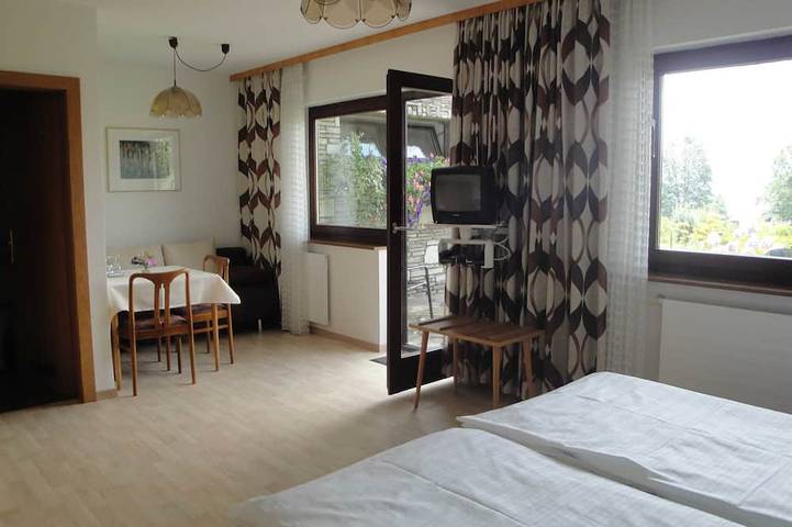 Ferienwohnung für 2 Personen, mit Garten in Seewalchen am Attersee - 2