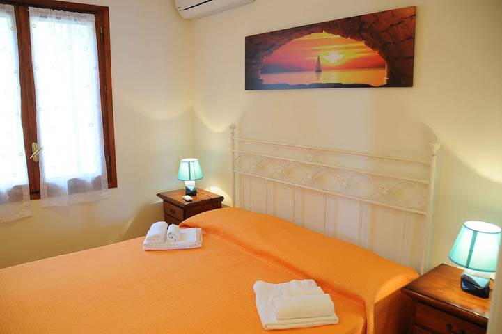 Villa pour 4 personnes, avec balcon et jardin à San Vito Lo Capo - 2